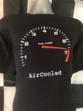 AIR COOLED TSHIRT 911 964 993 356 914 959 Beetle