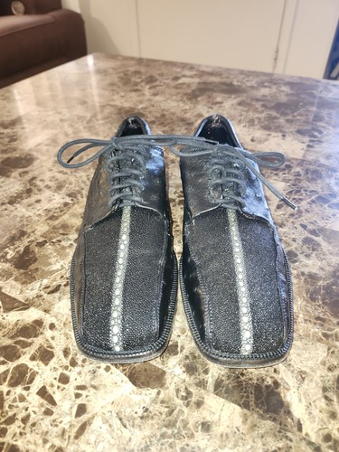 Corleni men shoes ostrich - corleni,