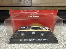 METRO MODELS 1/43 ALFA ROMEO