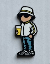 Limited Edition Leeds United Badge - Only 100 Made - Rare Collectible!