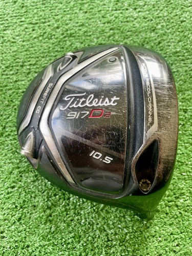 Titleist 917 driver - titleist, 10.5