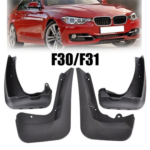 4pcs styled mud flaps - styled,