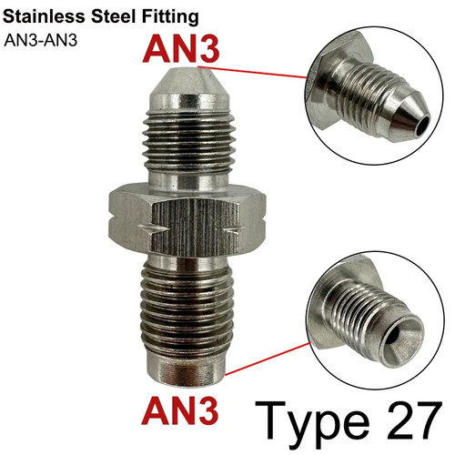 Stainless steel an3 ptfe - an3,