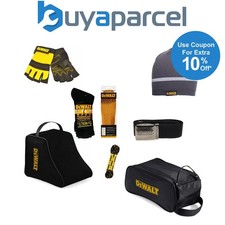 Dewalt Clothing and