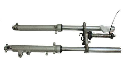 Front forks suspension shock - front,