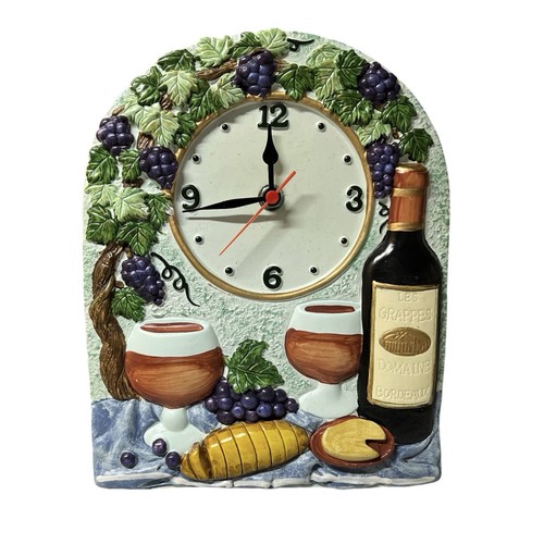 Vintage style french wall - 3d,
