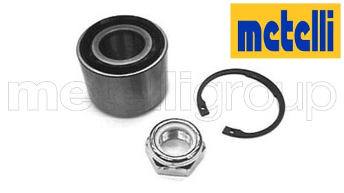 Rear wheel hub - bearing, 19-2614