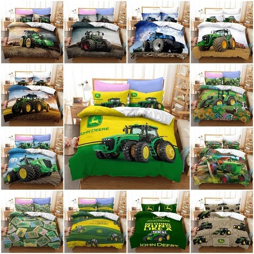 John deere farming tractor - john,