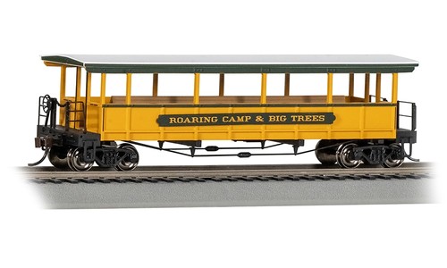 Bachmann usa 17402 open sided - bachmann, open-sided