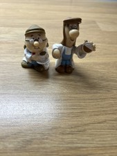 Vintage Tetley Tea Folk