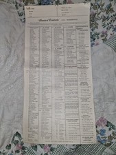 Vintage Standard Fireworks