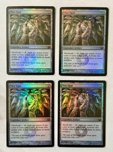 Mox opal foil - mox,