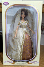 Disney limited edition doll - disney,
