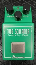 Ibanez ts808 tube screamer - ibanez,