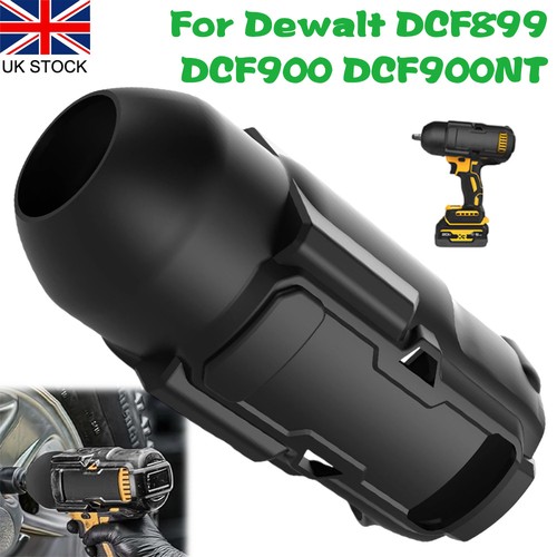 Impact wrench rubber boot - rubber,