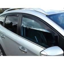 4X Front and Rear Wind