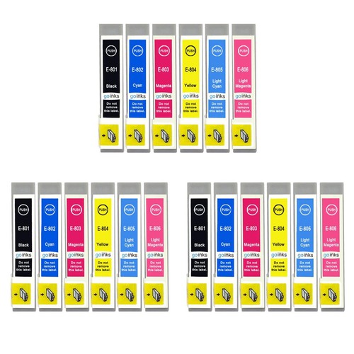 Ink cartridges for - (set),