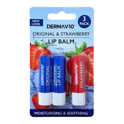 Lip care balm original - 2,