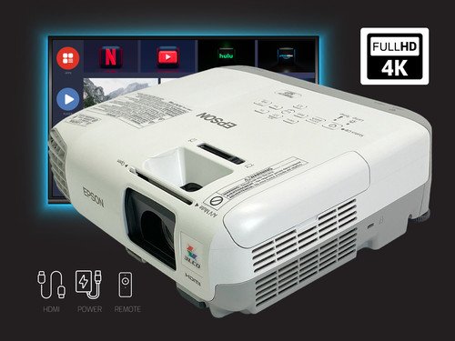 3lcd projector for school - for,