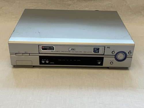 Video cassette recorder - video,