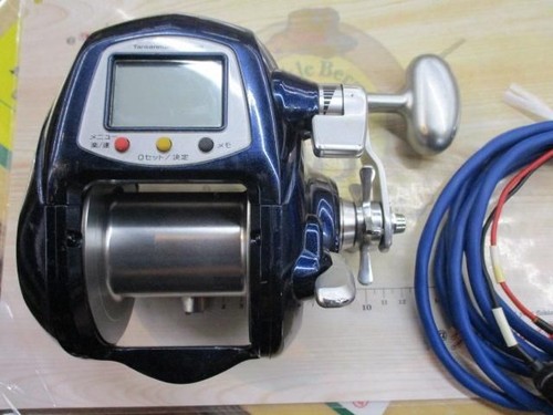 Shimano electric circular - 10,