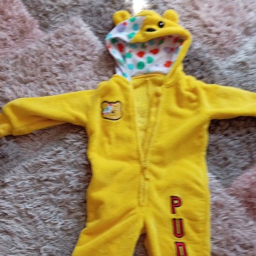 Pudsey nightwear - pudsey,