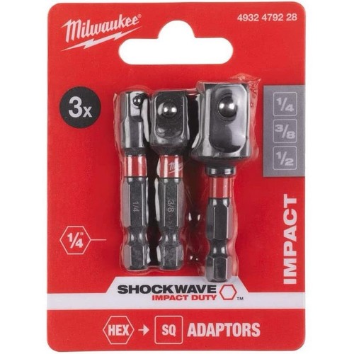 Milwaukee shockwave impact - milwaukee,