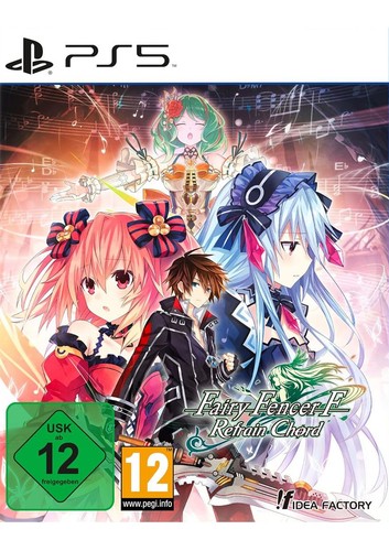 Fairy fencer refrain chord - f:,