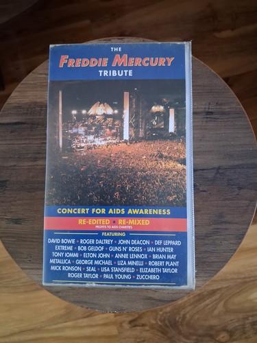 Freddie mercury tribute - mercury,
