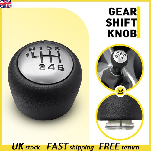 Gear shift lever knob - lever,