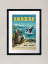 Kaikoura New Zealand Pacific