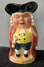 Vintage Burlington Ware Toby