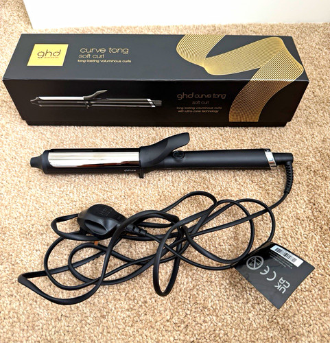 Ghd curve soft - soft, tong