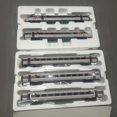 Hornby lner azuma class 800 - azuma,