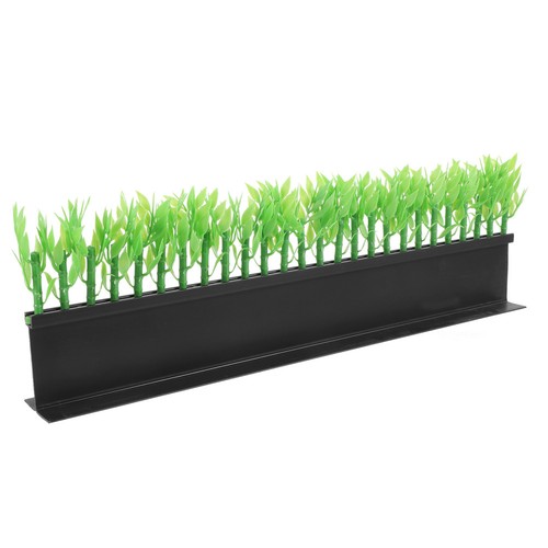 Clear shelf divider - clear,