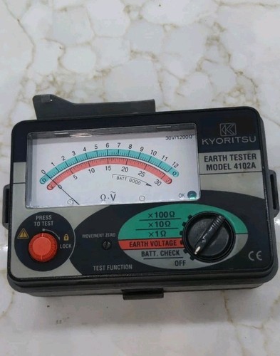 Kyoritsu 4102a analogue - kyoritsu, 4102a-h