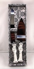 WEDDING CAKE Knife & Server
