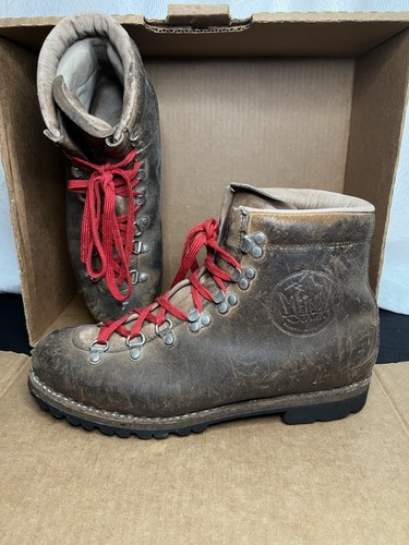 Vintage meindl boots - vintage, size