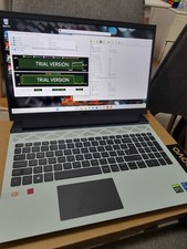 Dell G15 5511 Gaming Laptop I5-11260H, RTX 3050, 32GB DDR4