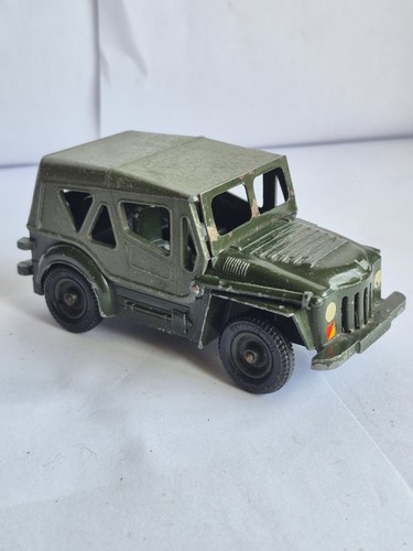 Vintage britains austin champ - ,