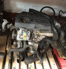 VAUXHALL ASTRA LIFE MK4 2005