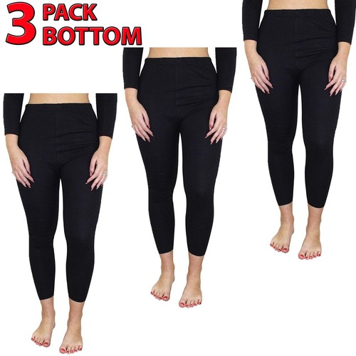 Pack ladies thermal - 2,3,