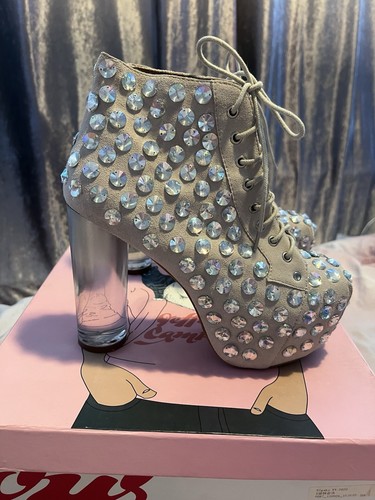 Jeffrey campbell size ivory - jeffrey,