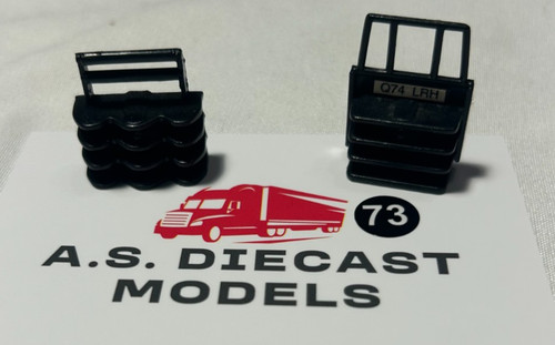 Corgi modern truck heavy - modern,