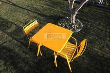 2X Master Style Bar Cafe Bistro Patio Garden Kitchen Dining Chairs DARK GREY