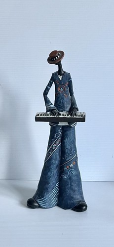 Retro tall polyresin hand - retro,