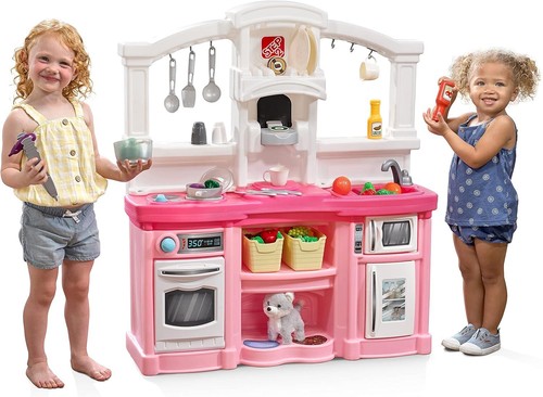 Fun with friends kids kitchen - with,