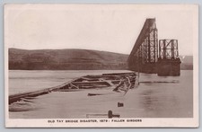 RPPC Old Tay Bridge Disaster