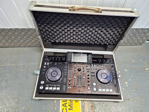 Pioneer xdj all in one - pioneer, dj