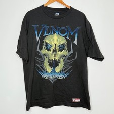 WWE Randy Orton In My Veins T-Shirt Men’s 2XL Black Wrestling Graphic